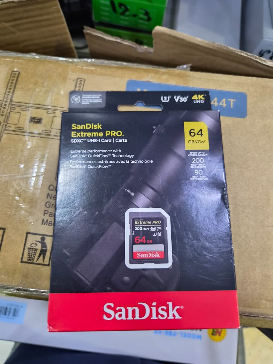 Sandisk