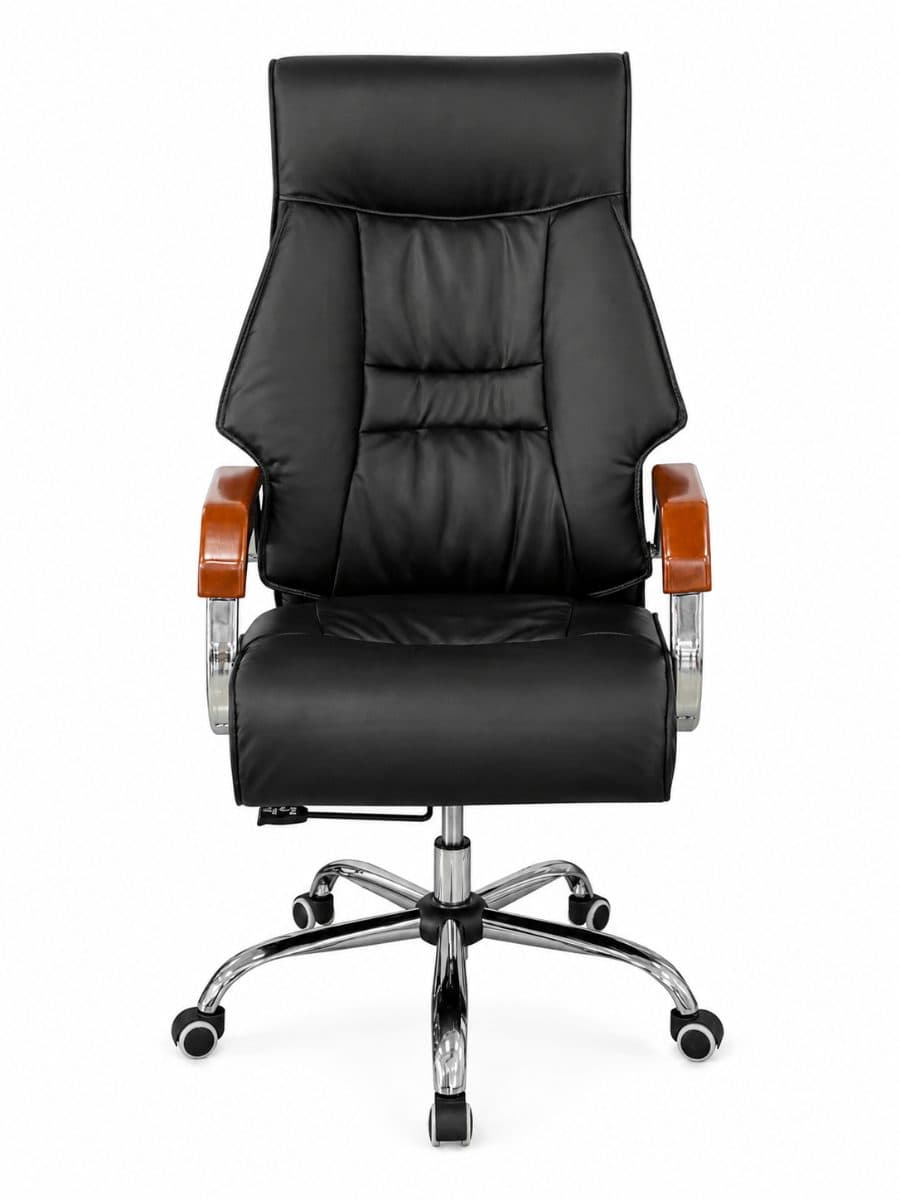 Офисные кресла 876 Black