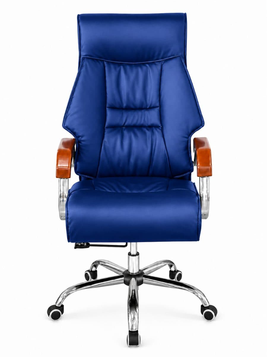 Офисные кресла 876 Blue