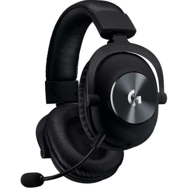 Компьютерная гарнитура Logitech G PRO X Gaming (981-000818)