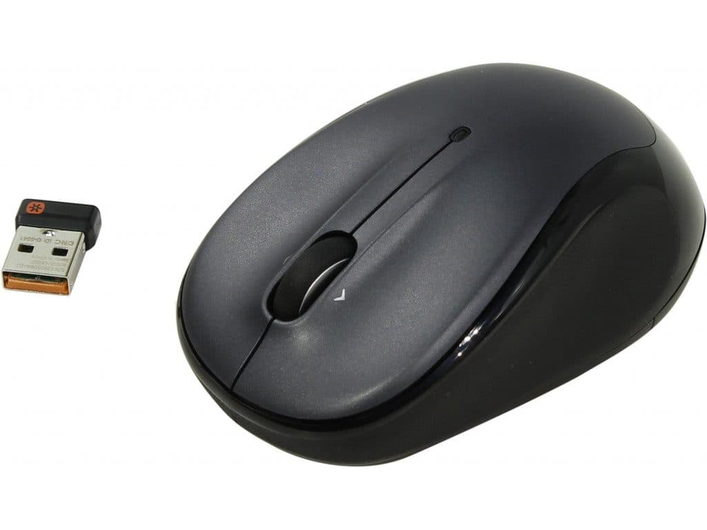 Мышь Logitech Wireless Mouse M325, USB