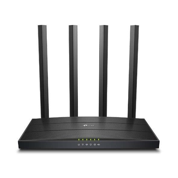 Wi-Fi роутер TP-LINK Archer C6U