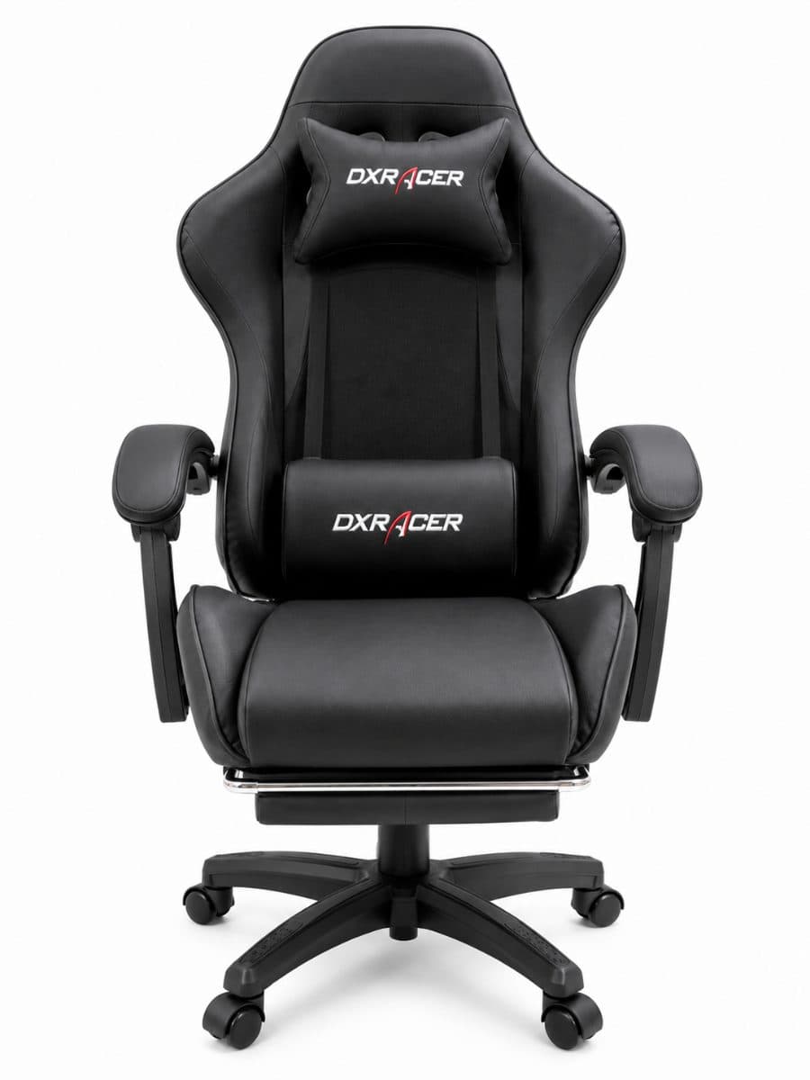 Игровые кресла GC-A Black