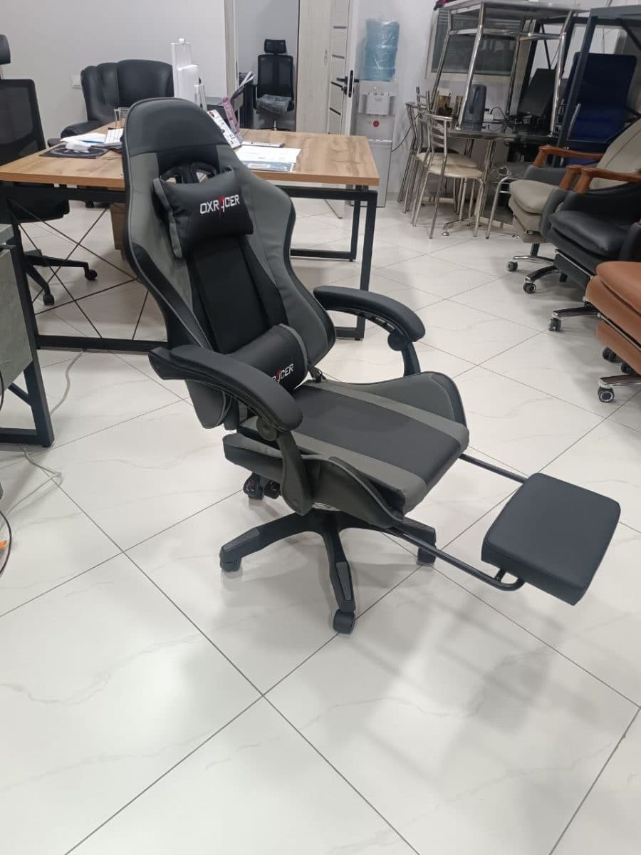 Игровые кресла GC-A Grey