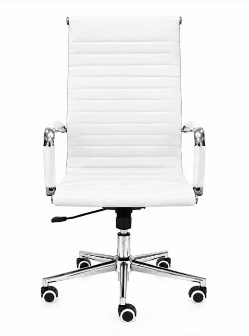 Офисные кресла 5728-H White