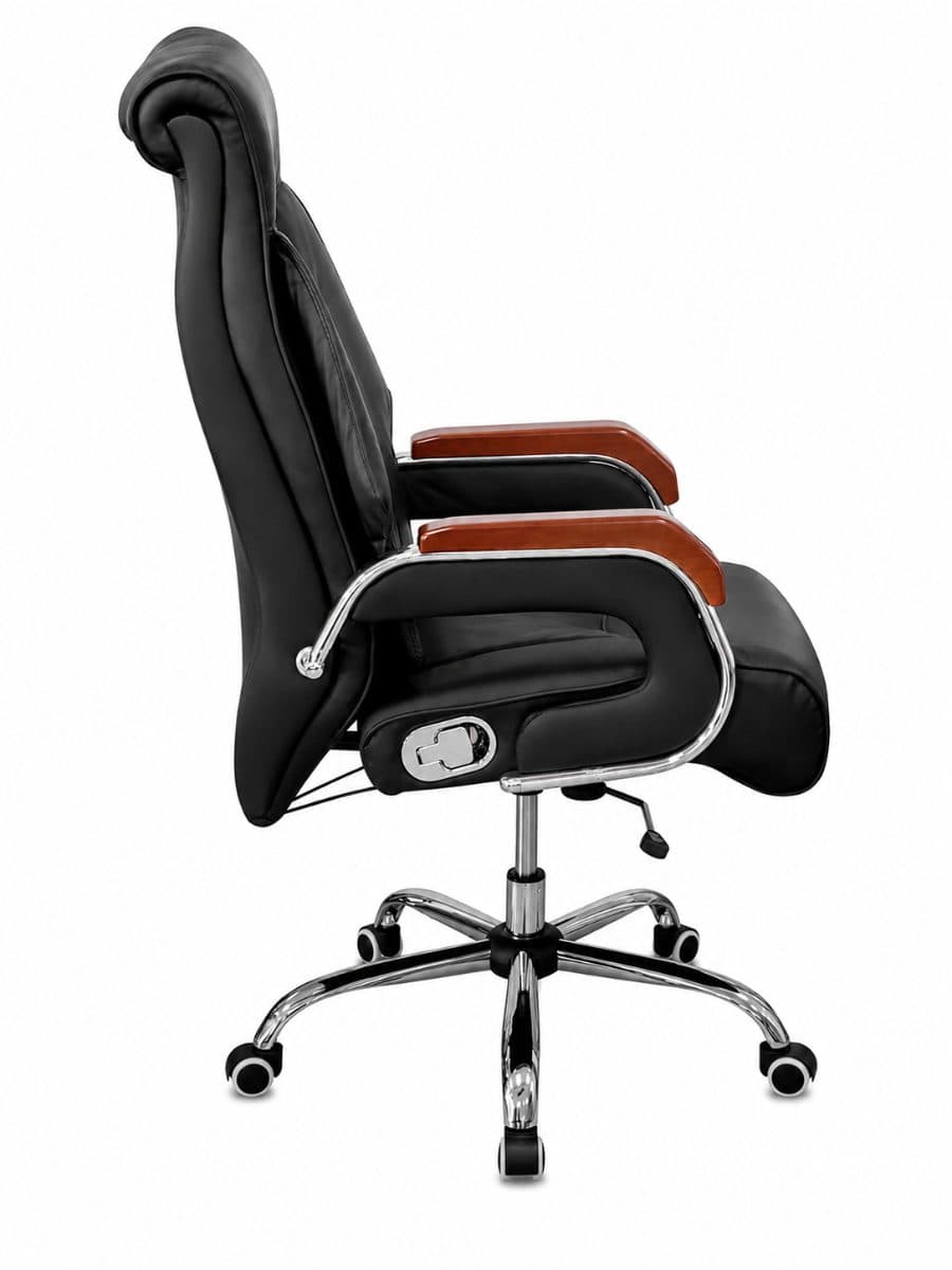 Офисные кресла 876 Black