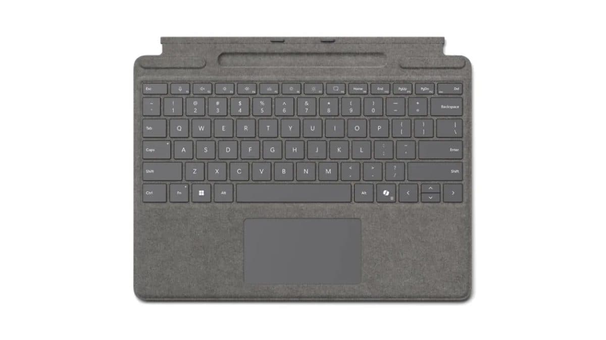 Клавиатура Micrasoft Surface Pro 13-inch