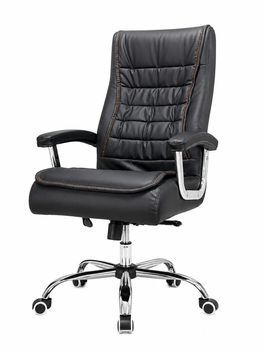 Офисные кресла 812 Black Conr