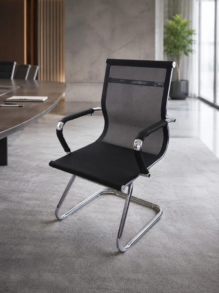 Офисные кресла 572 Black