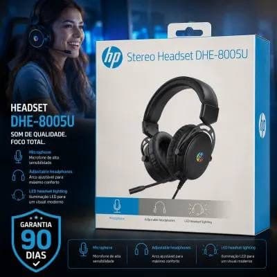 Hp DHE-8005U