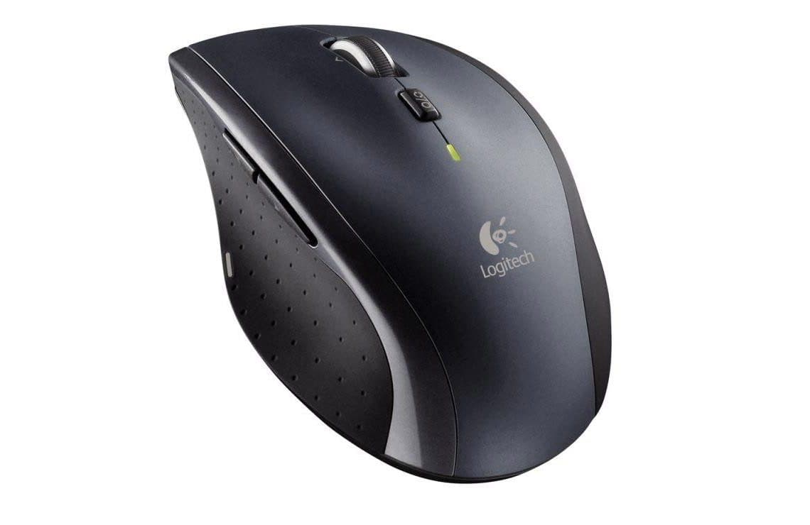 Мышь Logitech Marathon Mouse M705 Black USB
