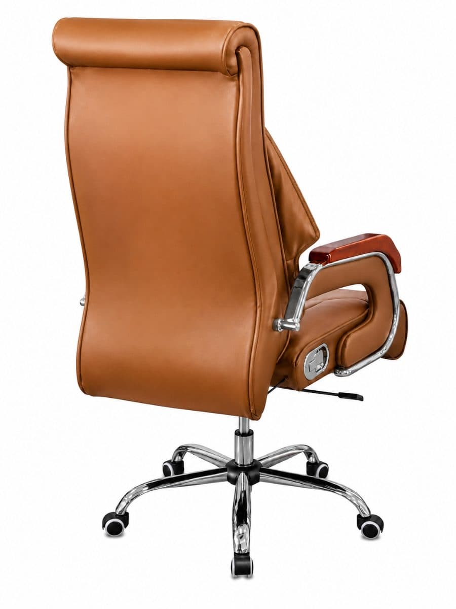 Офисные кресла 876 Light Braun