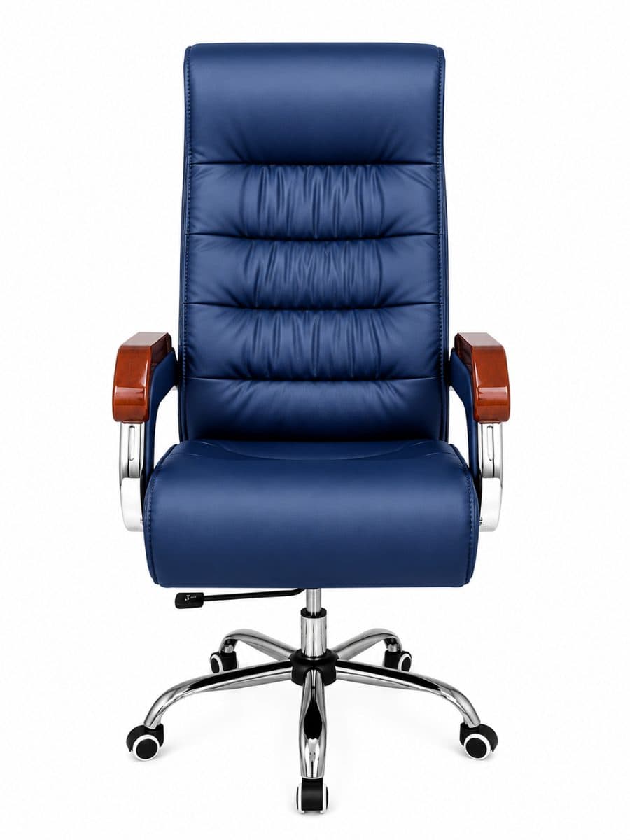 Офисные кресла 818 Blue