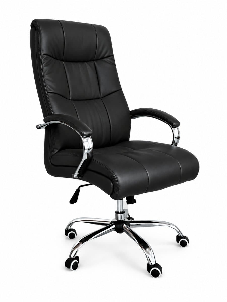 Офисные кресла 825 Black