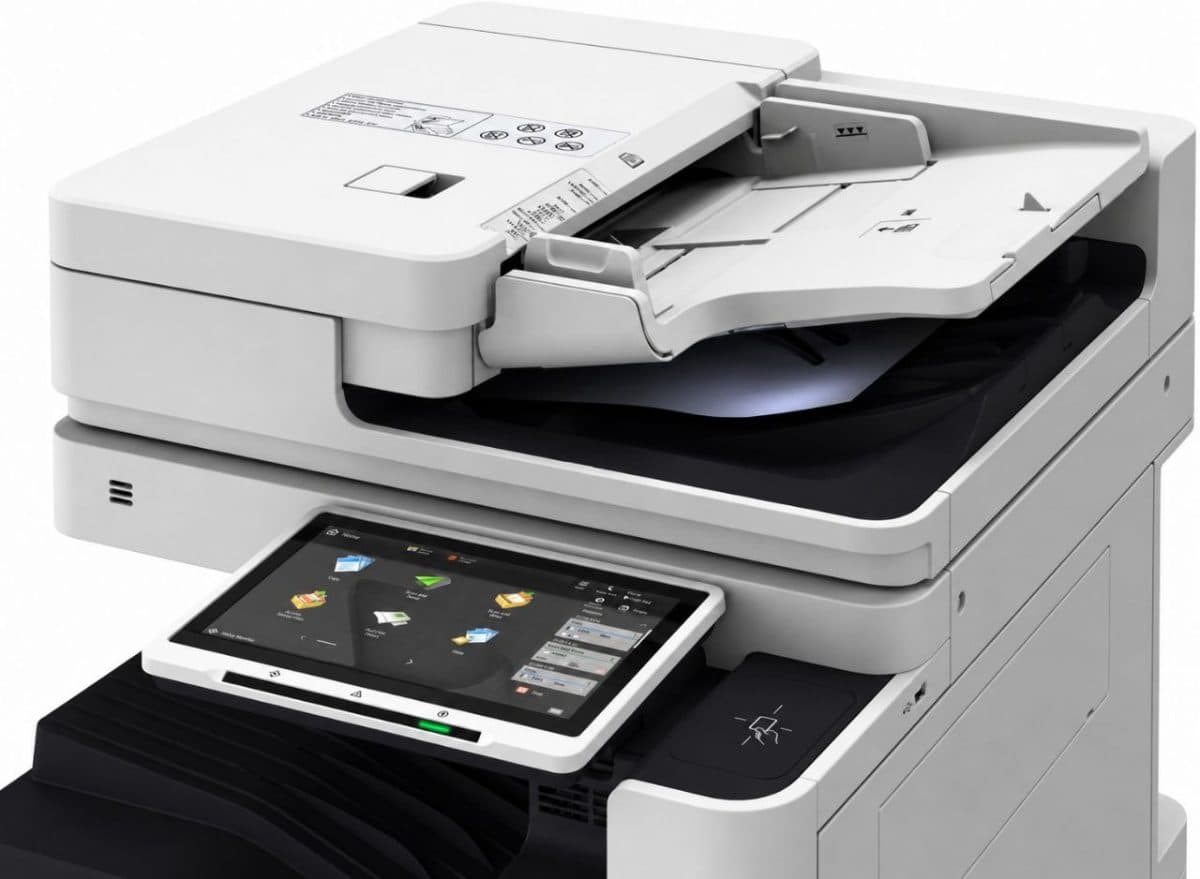 Canon imageRUNNER ADVANCE DX C5840i
