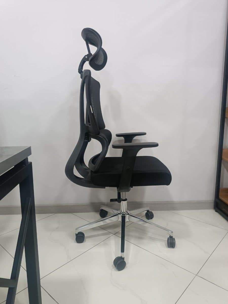 Офисные кресла 1288A Black