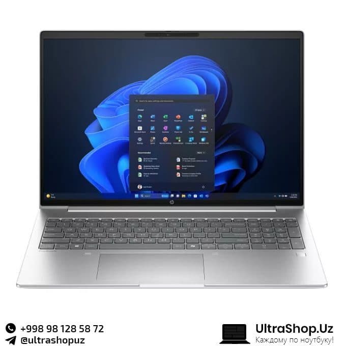 офисный ноутбук  HP Probook  HP Probook 4 GLIR 16