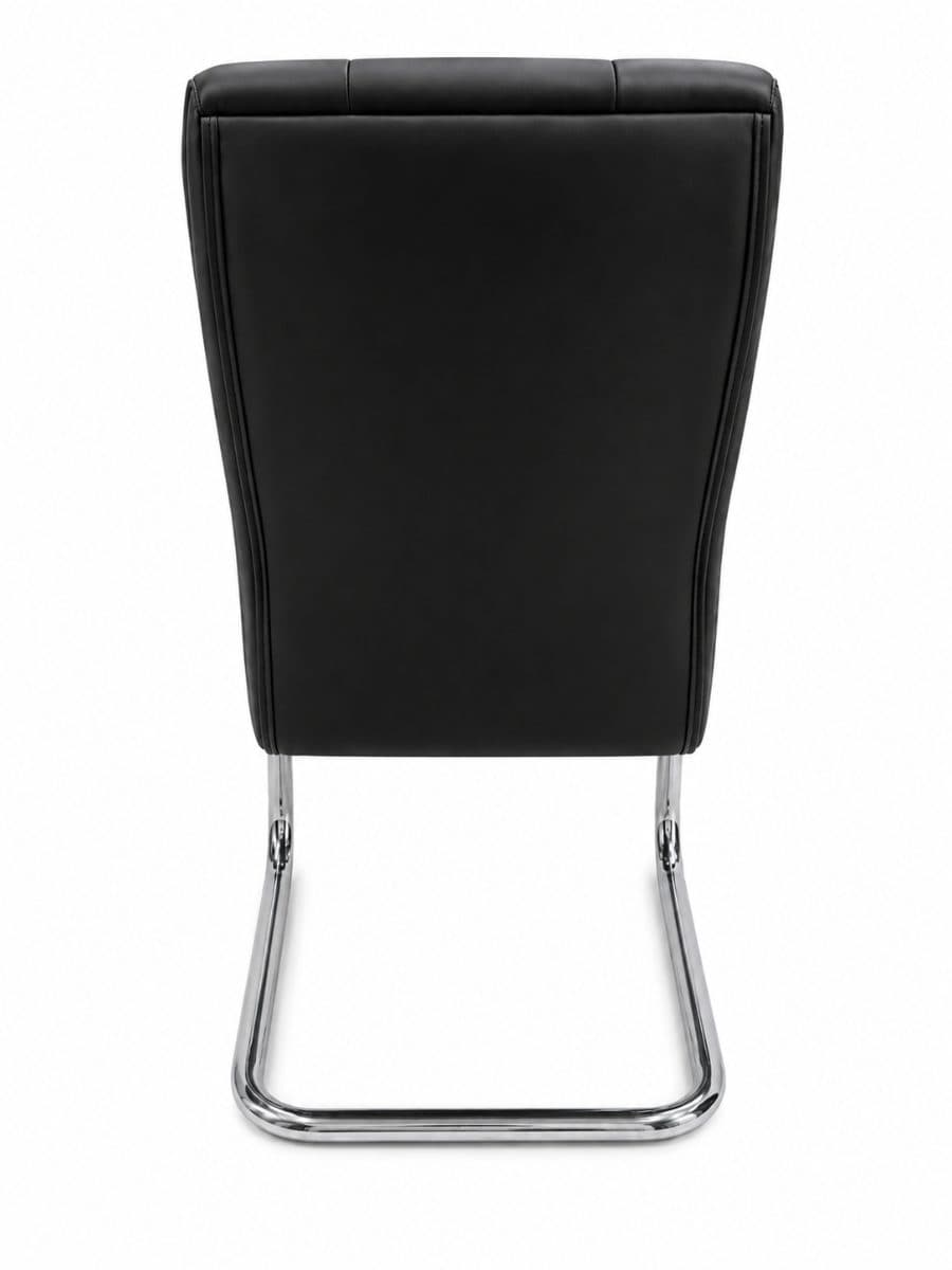 Офисные кресла 802 Black