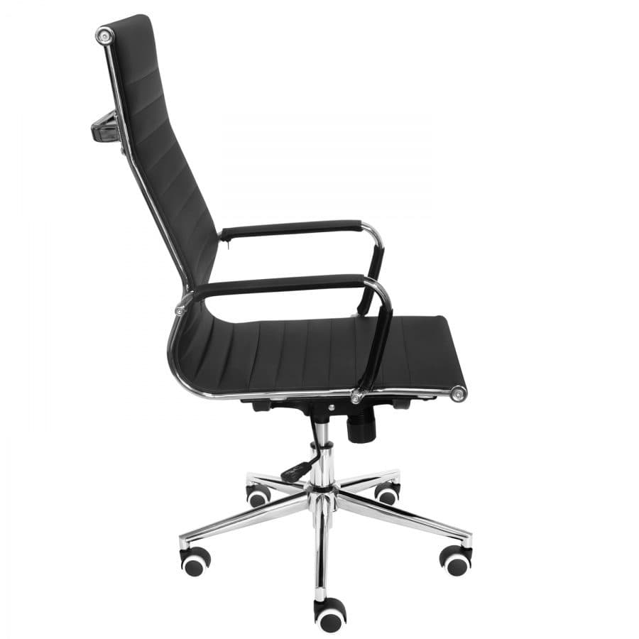 Офисные кресла 5728-H Black