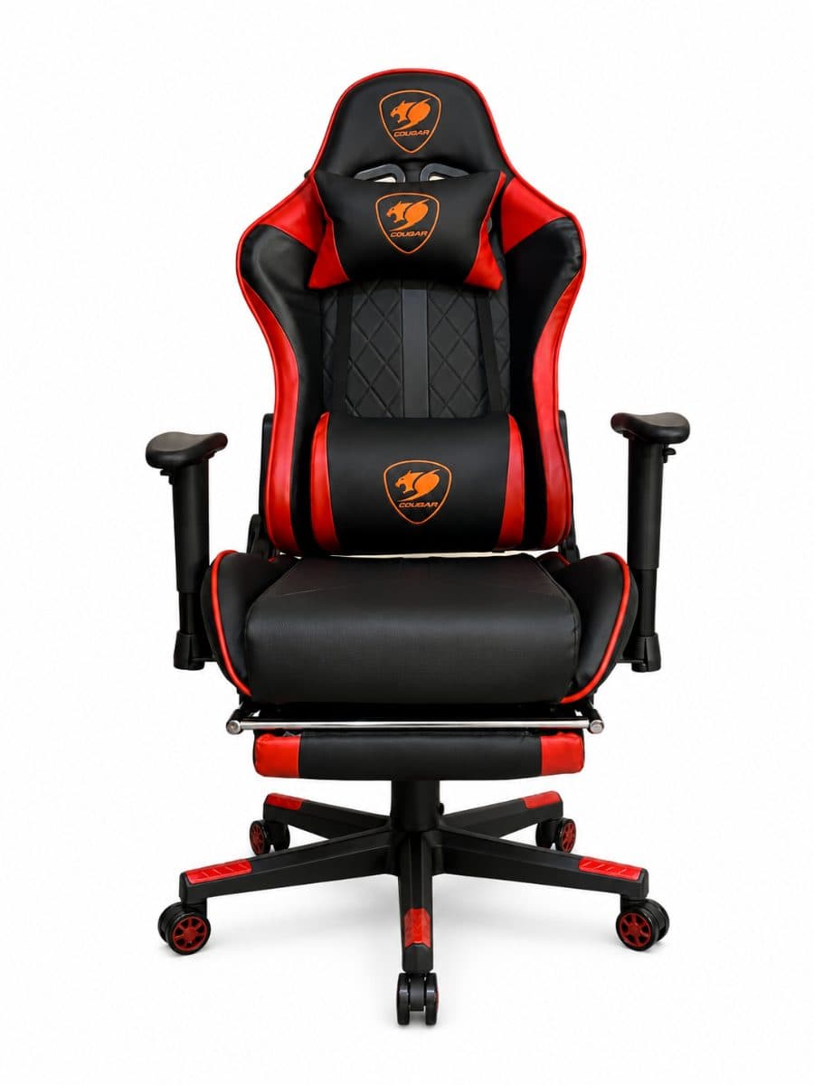 Игровые кресла 5934F Red