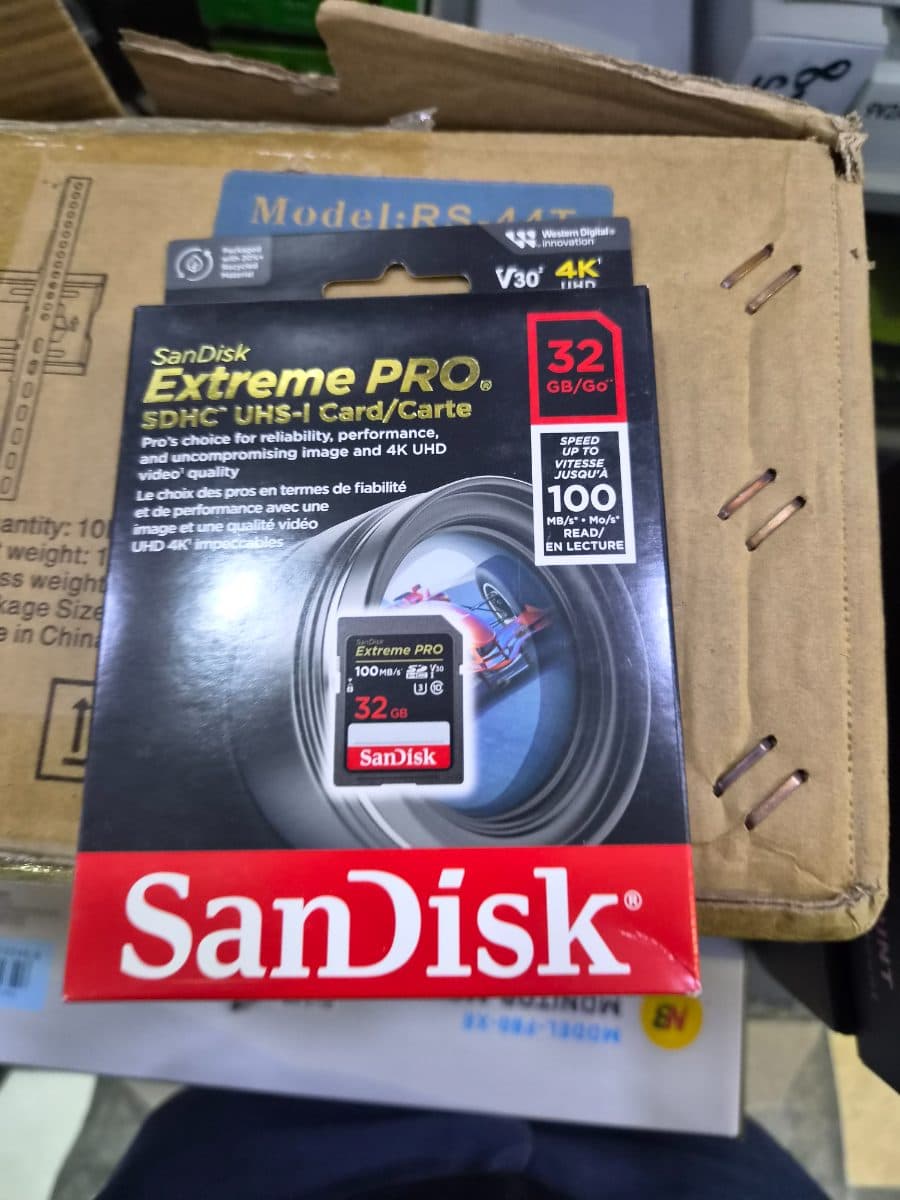 Sandisk