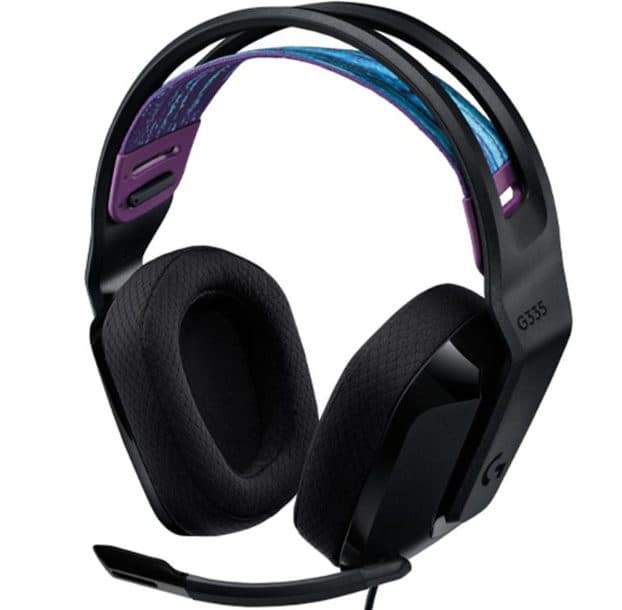 Компьютерная гарнитура Logitech G335 (981-000978)