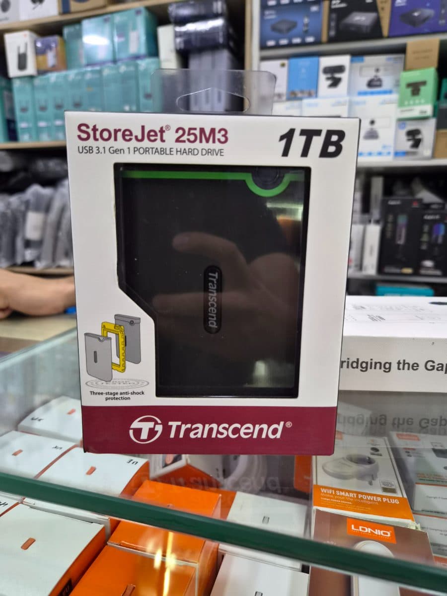 Transcend