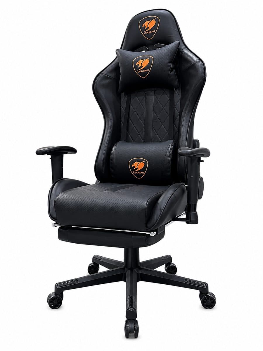 Игровые кресла 5934F Black