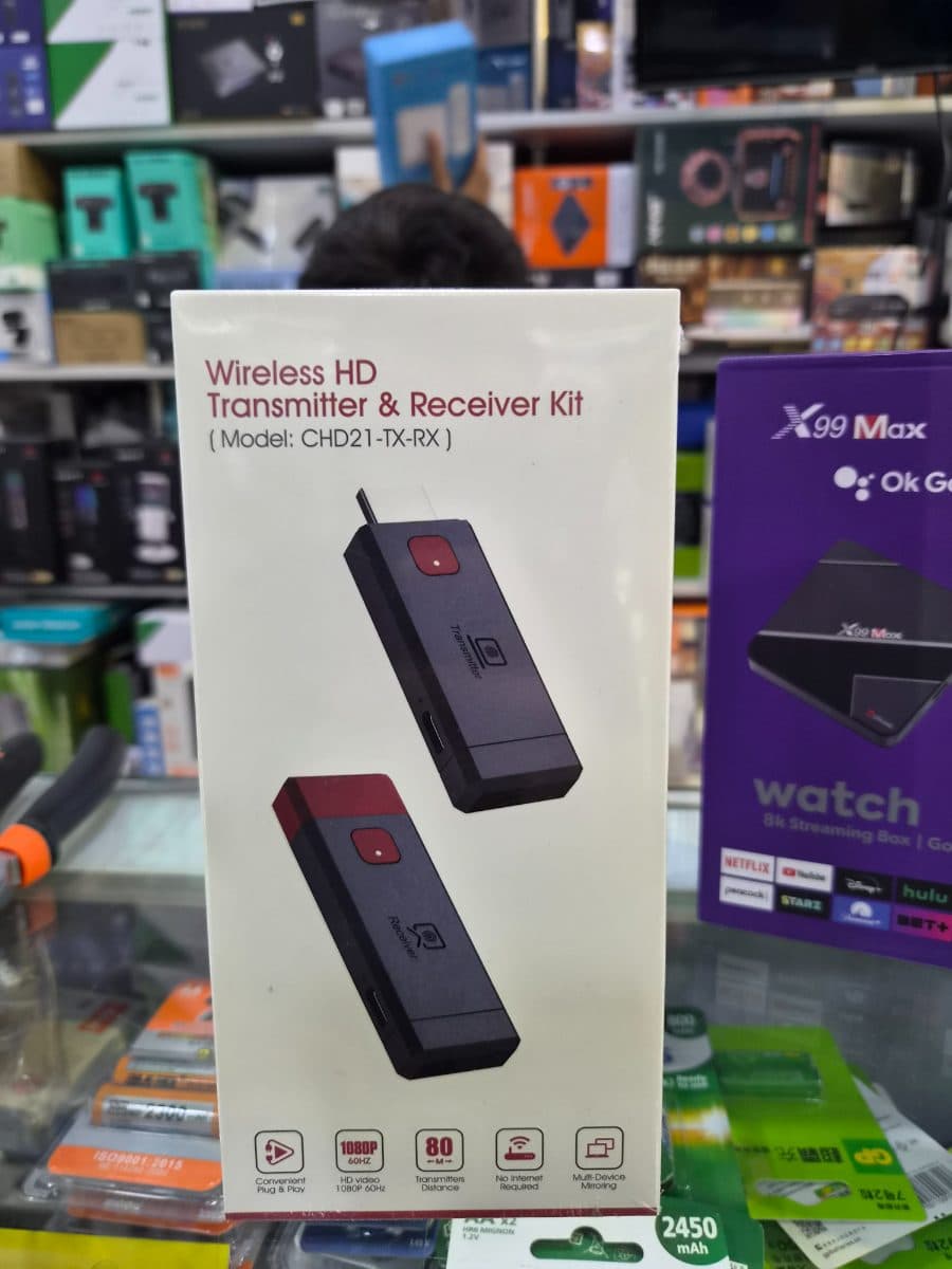 Wireless