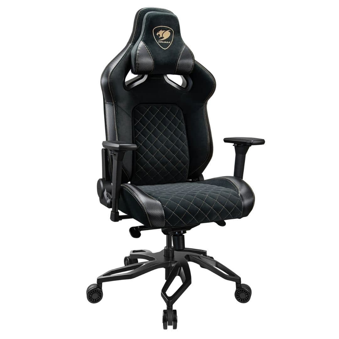 Игровое кресло COUGAR Titan Pro V2 Gold