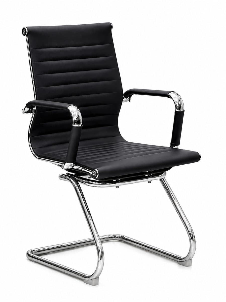 Офисные кресла 5728 Black