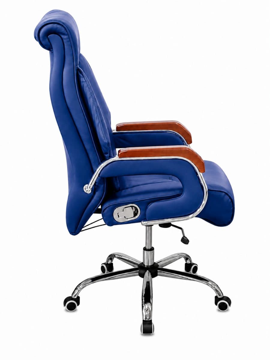 Офисные кресла 876 Blue