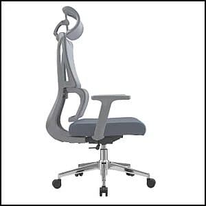 Офисные кресла 1288A Grey