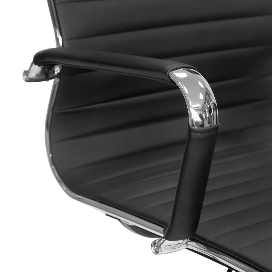 Офисные кресла 5728-H Black