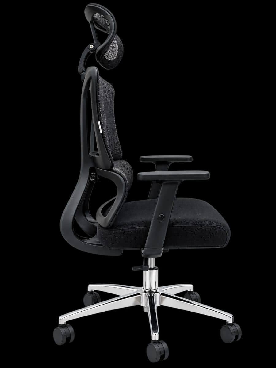 Офисные кресла 1288A Black