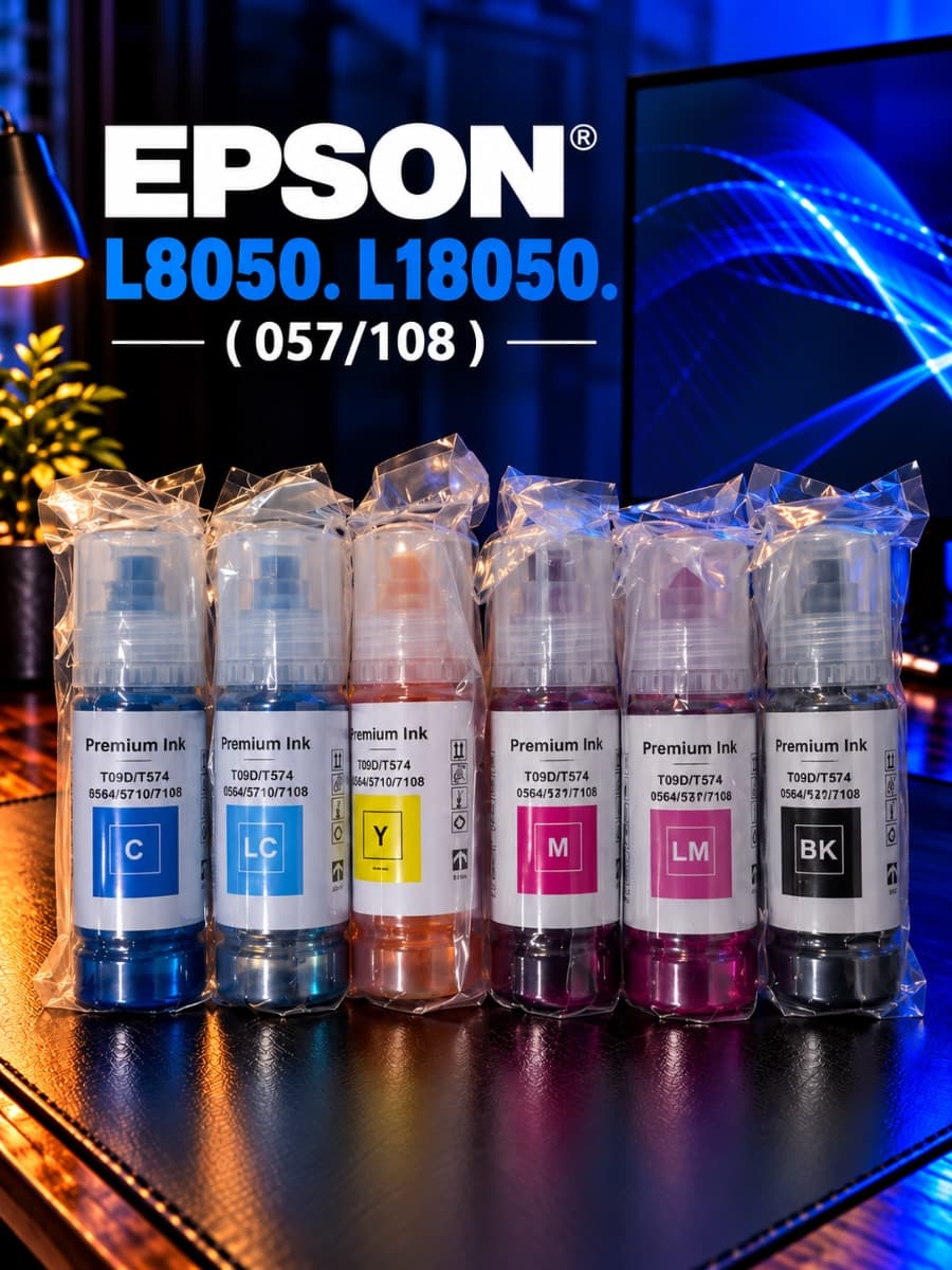 Epson L8050 и L18050.