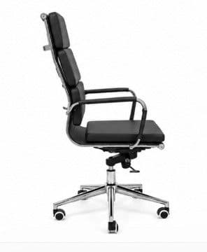 Офисные кресла 5729D-H Black