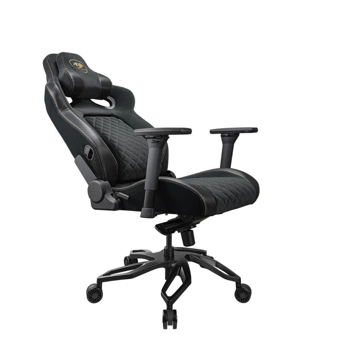 Игровое кресло COUGAR Titan Pro V2 Gold