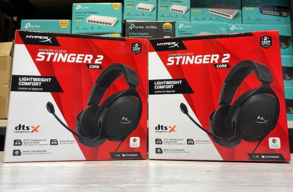 Наушники HyperX Cloud Stinger 2 Core