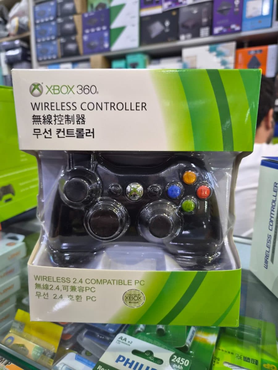 Xbox360