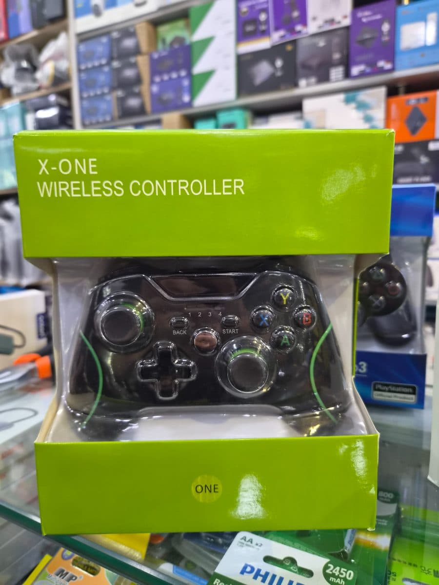 X_one