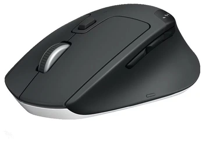 Мышь Logitech M720 Triathlon Black Bluetooth
