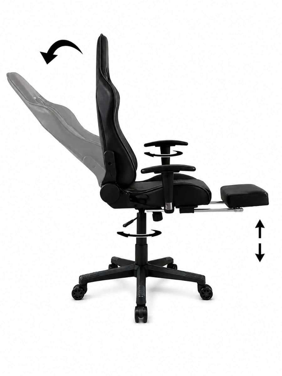 Игровые кресла 5934F Black