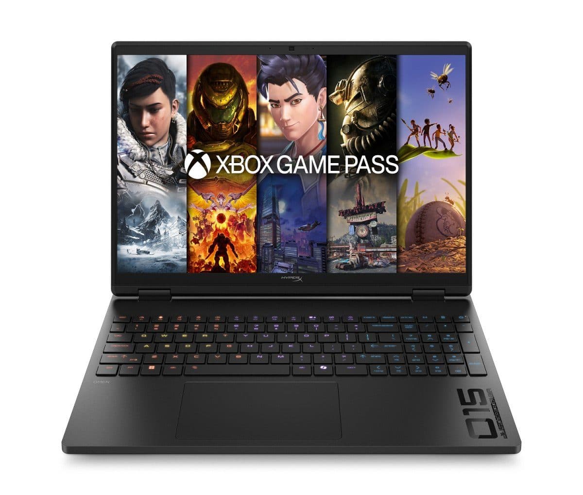 HP HyperX Omen 15-gb0043AX