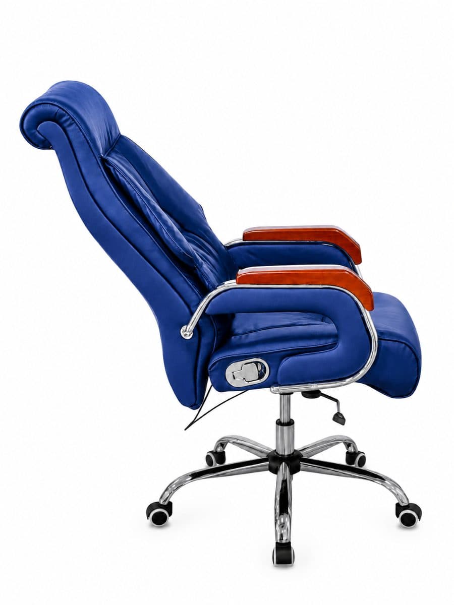 Офисные кресла 876 Blue