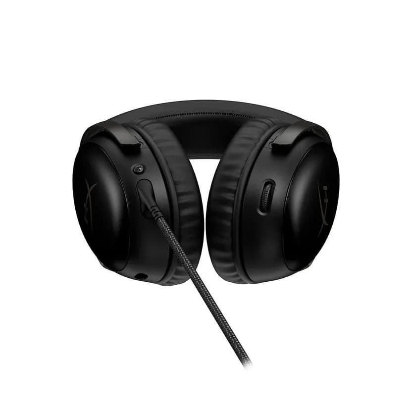 Игровая гарнитура HyperX Cloud III Wireless Black