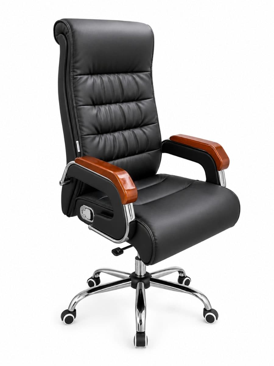 Офисные кресла 818 Black