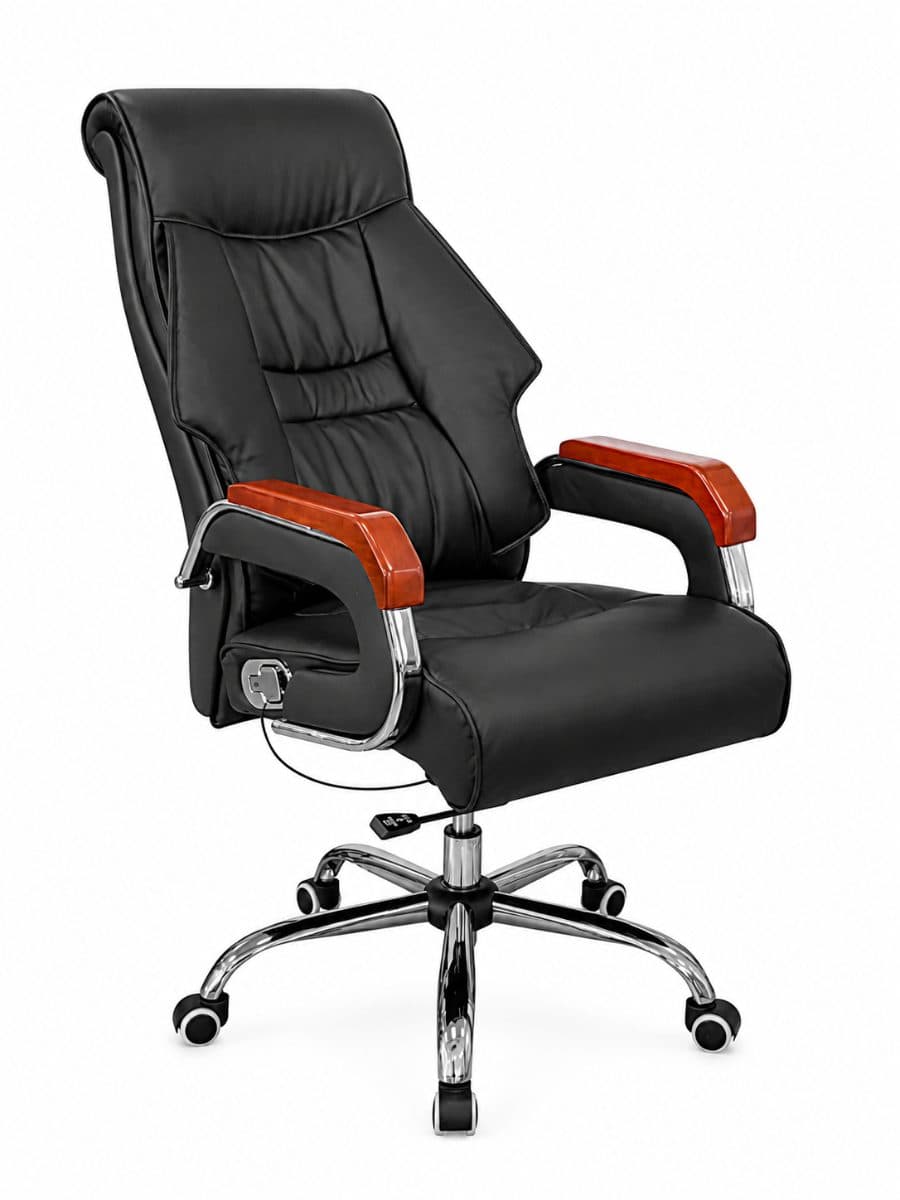 Офисные кресла 876 Black