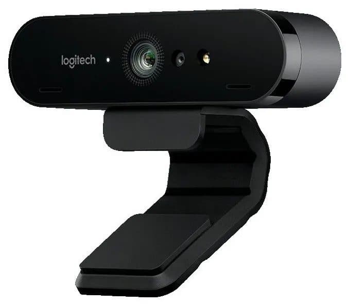 Веб-камера Logitech Brio 4K