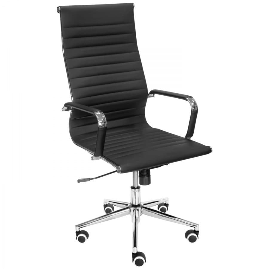 Офисные кресла 5728-H Black